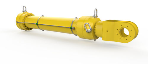 Bloqueur de tige automatique - QUIRI - hydraulique / de sécurité