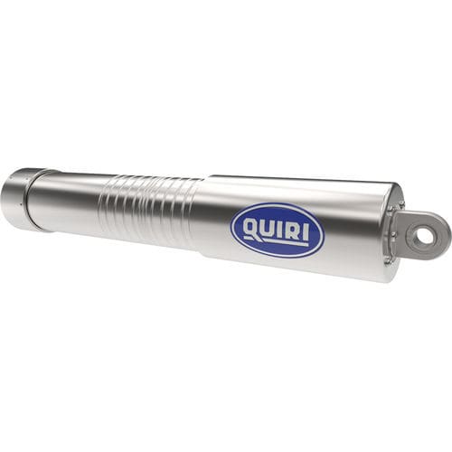 Amortisseur compact - DACP - QUIRI - de vibration / hydraulique / en inox