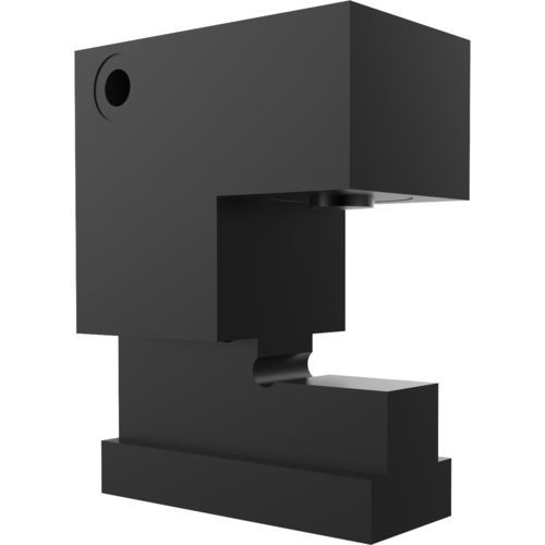 Tête de serrage simple effet avec ressort de rappel - CSM series - QUIRI - hydraulique