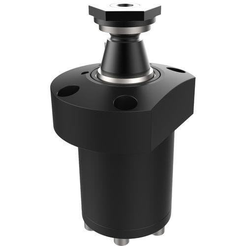 Vérin hydraulique - HL - QUIRI - double effet / industriel / de bridage