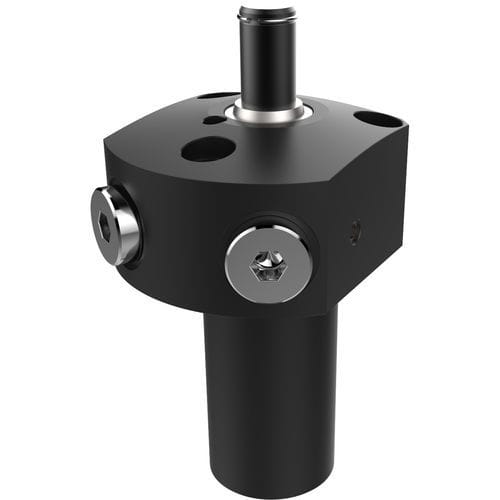 Vérin hydraulique - HL5 - QUIRI - double effet / en acier inoxydable / industriel