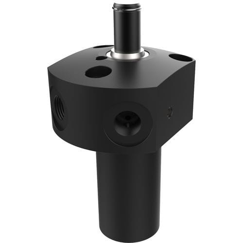 Vérin hydraulique - HT5 series - QUIRI - double effet / en acier / industriel