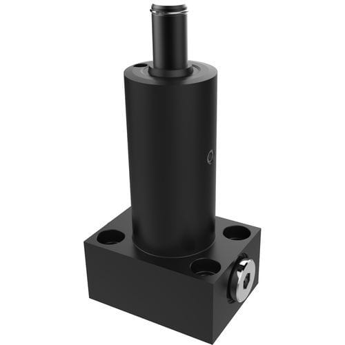 Vérin hydraulique - HFL5 series - QUIRI - double effet / en acier / industriel