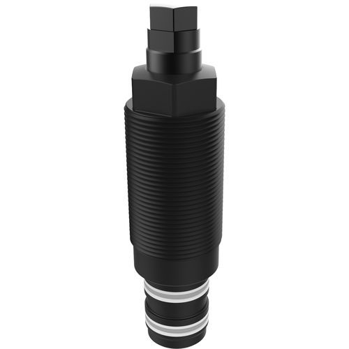 Amortisseur antivibration - AVVD 11 - QUIRI - hydraulique / compact