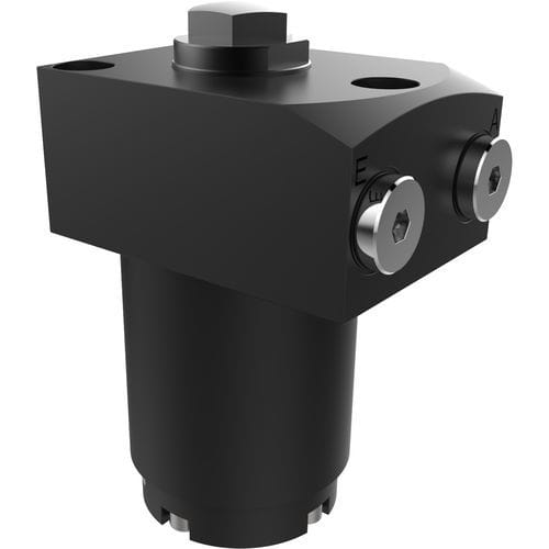 Amortisseur antivibration - AVLT - QUIRI - hydraulique