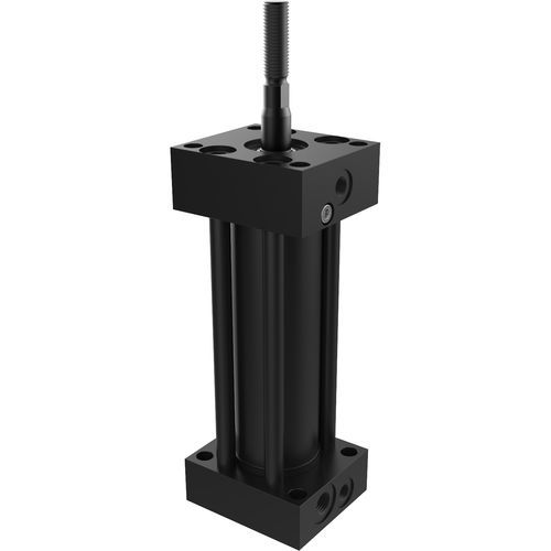 Vérin hydraulique - RL series - QUIRI - à piston / double effet / CNOMO