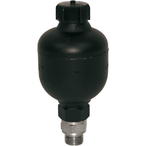 Accumulateur à membrane - AC - QUIRI - sous azote / hydropneumatique