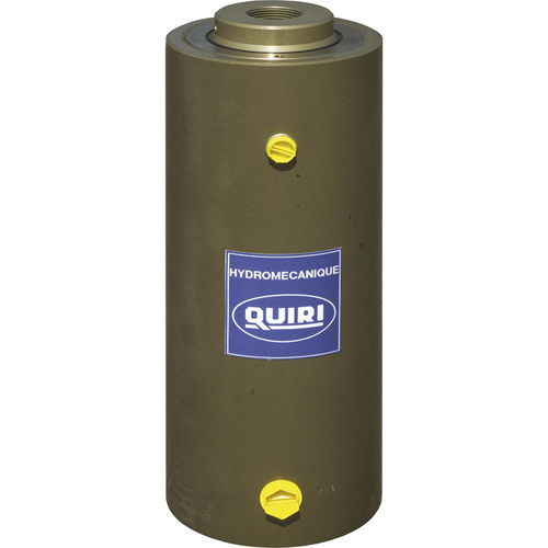 Vérin hydraulique - SLD series - QUIRI - à piston / double effet / en alliage léger