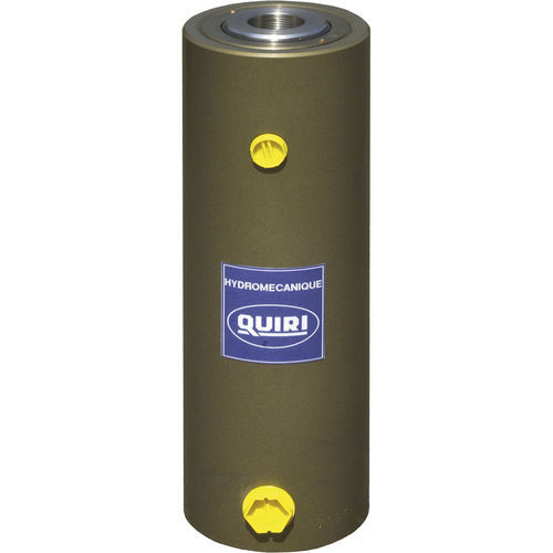 Vérin hydraulique - SLCD - QUIRI - à piston / double effet / en alliage léger