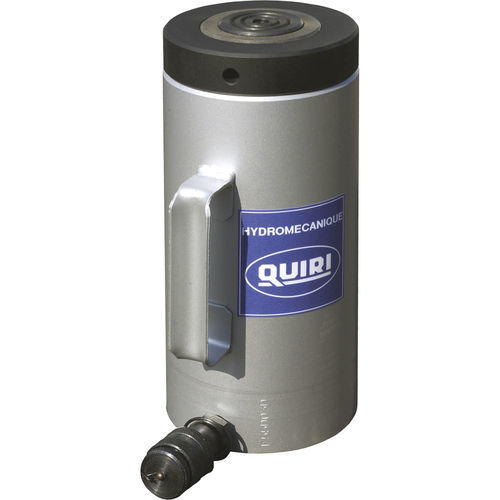 Vérin hydraulique - SGS series - QUIRI - à piston / simple effet à rappel par gravité / industriel
