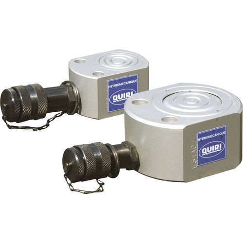 Vérin hydraulique - SRP series - QUIRI - à piston / à ressort de rappel / industriel