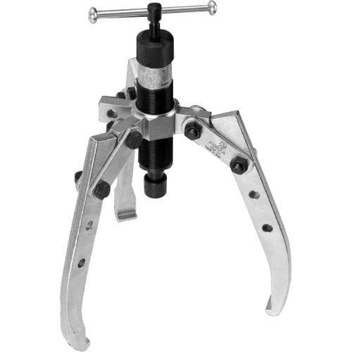 Extracteur de roulement hydraulique - EGV 8 - QUIRI - à 3 griffes / auto-centrant