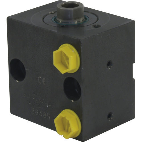 Vérin hydraulique - BDE AD - QUIRI - à piston / double effet / de guidage