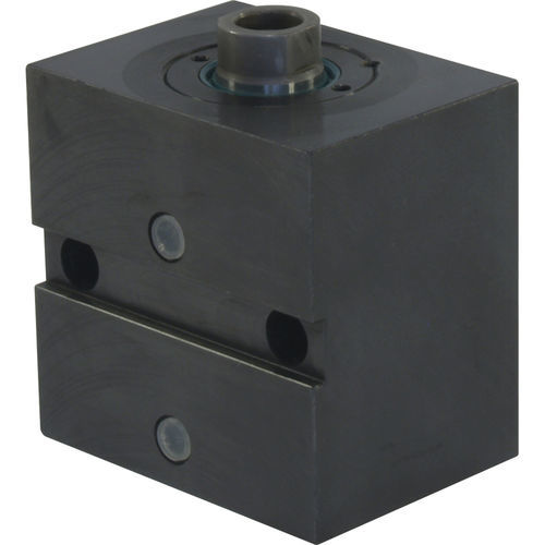 Vérin hydraulique - BDE F1 - QUIRI - à piston / simple effet / de guidage