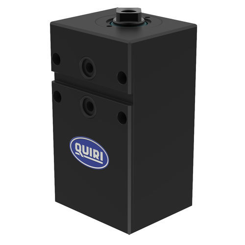 Vérin de bloc - BDS series - QUIRI - hydraulique / à piston / double effet