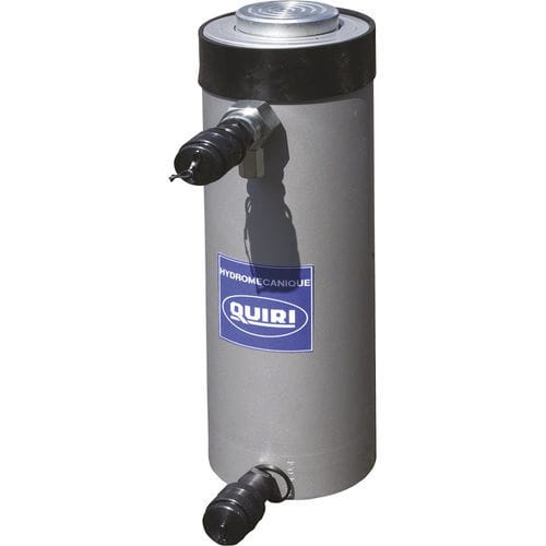 Vérin hydraulique - DE series - QUIRI - à piston / double effet / standard