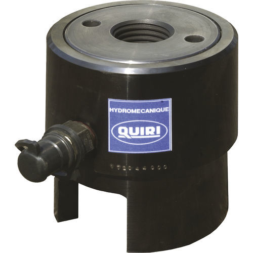 Vérin hydraulique - STC - QUIRI - à piston / à vis / simple effet à rappel par gravité