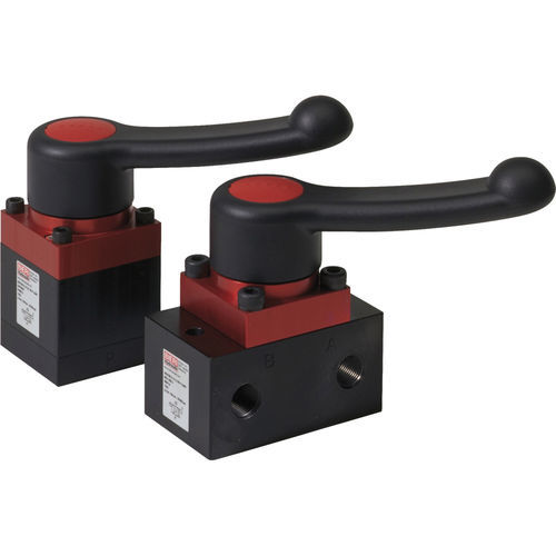 Vanne à boisseau sphérique - QUIRI - manuelle / à levier / hydraulique