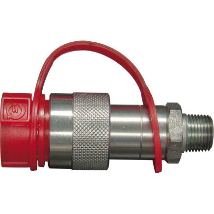 Coupleur hydraulique - HF series - QUIRI