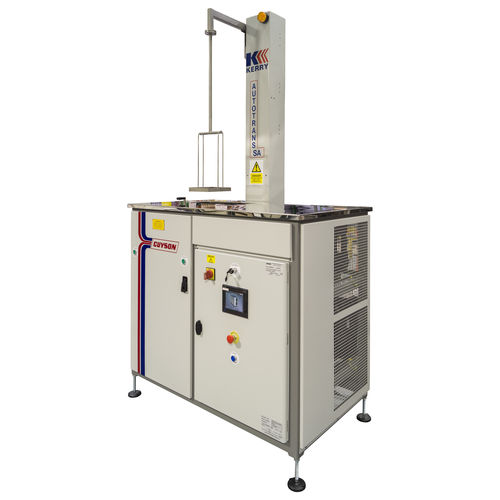 Système de nettoyage à ultrasons - Microsolve Mono Solvent series - GUYSON - à solvant / automatique / manuel