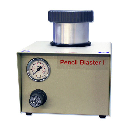 Micro-sableuse manuelle - Pencil Blaster - GUYSON - à pression / pour implants dentaires