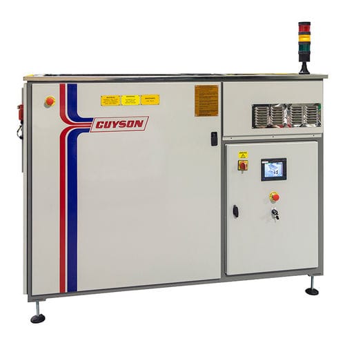 Système de nettoyage à ultrasons - Microsolve Co-Solvent series - GUYSON - à solvant / par immersion / automatique