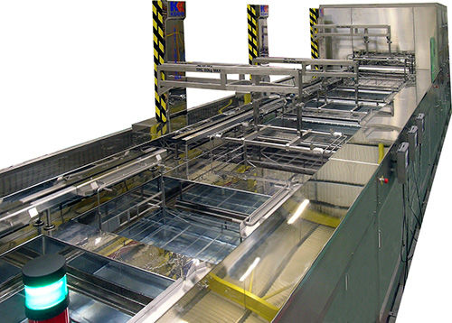 Machine de nettoyage à ultrasons - Supercleaners - GUYSON - à eau / par aspersion / par immersion