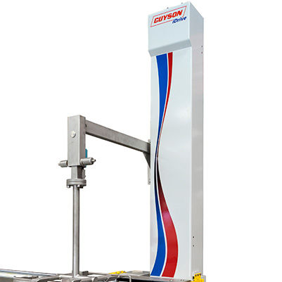 Robot cartésien - Autotrans iDrive - GUYSON - 1 axe / de manutention