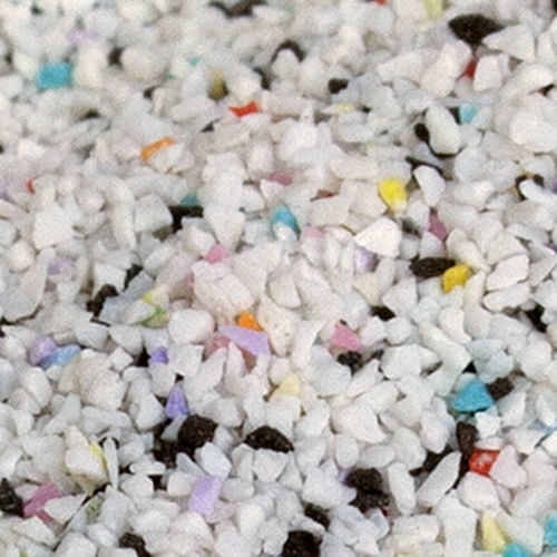 Abrasif de sablage plastique - Guyblast - GUYSON