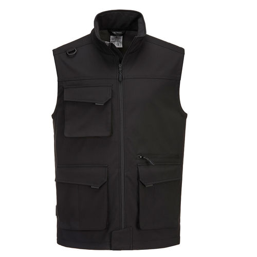 Gilet de travail - KX363 series - Portwest Clothing Ltd - imperméable / résistant à l'abrasion / en polyester
