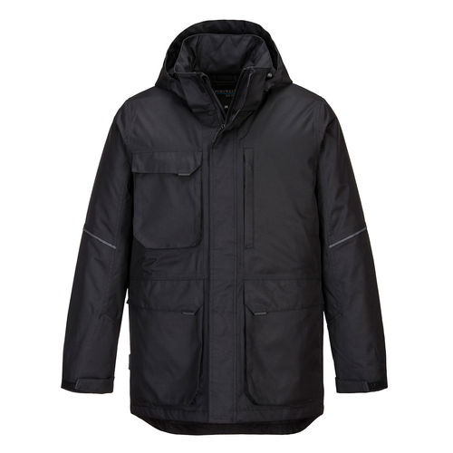 Veste de travail - KX360 series - Portwest Clothing Ltd - imperméable / contre le froid / en textile résistant à l'eau