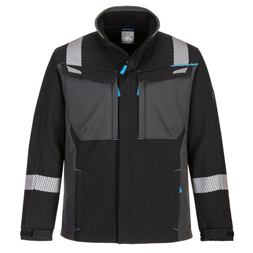 Veste de travail - FR704 series - Portwest Clothing Ltd - imperméable / de protection chimique / ignifuge