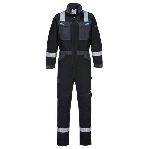 Combinaison de travail - FR503 series - Portwest Clothing Ltd - ignifuge / en fibre de carbone / en coton