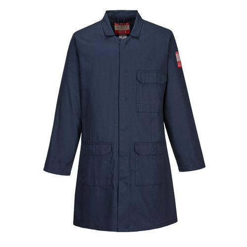 Blouse de travail - FR34 series - Portwest Clothing Ltd - résistante au feu / antistatique / à protection UV