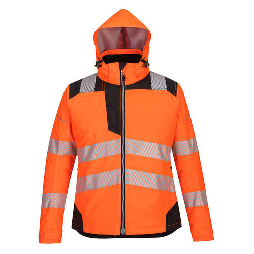 Veste haute visibilité - PW382 series - Portwest Clothing Ltd - de travail / imperméable / contre le froid