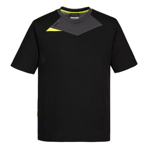 T-shirt de travail - DX411 series - Portwest Clothing Ltd - à protection UV / refroidissant / en polypropylène