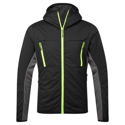 Veste de travail - EV470 series - Portwest Clothing Ltd - imperméable / contre le froid / en tissu