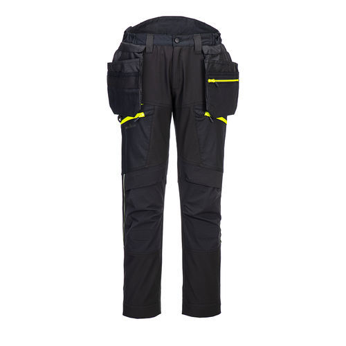 Pantalon de travail - DX450 series - Portwest Clothing Ltd - imperméable / en coton / en textile résistant à l'eau