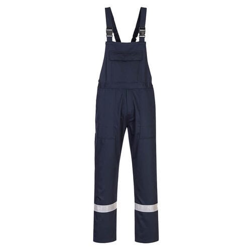 Salopette de travail - BZ17 series - Portwest Clothing Ltd - ignifuge / à protection UV / en coton