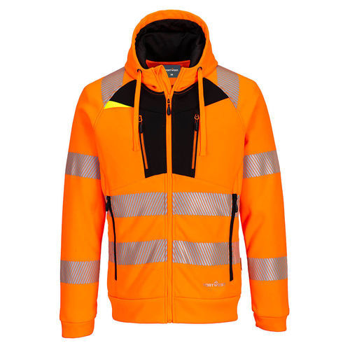 Veste haute visibilité - DX484 series - Portwest Clothing Ltd - de travail / à protection UV / en résille polyester