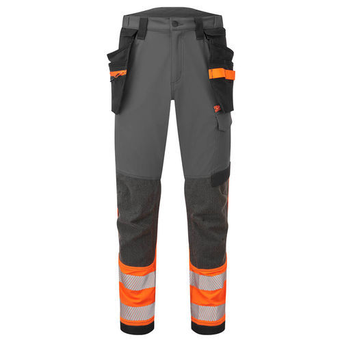 Pantalon haute visibilité - EV442 series - Portwest Clothing Ltd - de travail / de type 2 / à protection UV