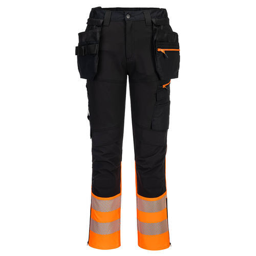 Pantalon haute visibilité - DX457 series - Portwest Clothing Ltd - de travail / de type 2 / à protection UV