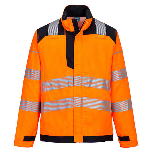 Veste haute visibilité - FR722 series - Portwest Clothing Ltd - de travail / ignifuge / à protection UV