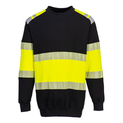 Sweat-shirt de travail - FR716 series - Portwest Clothing Ltd - ignifuge / antistatique / à protection UV
