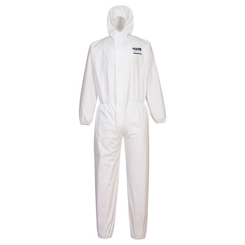 Combinaison de travail - ST90 series - Portwest Clothing Ltd - de type 5/6 / en polyéthylène / en polyester