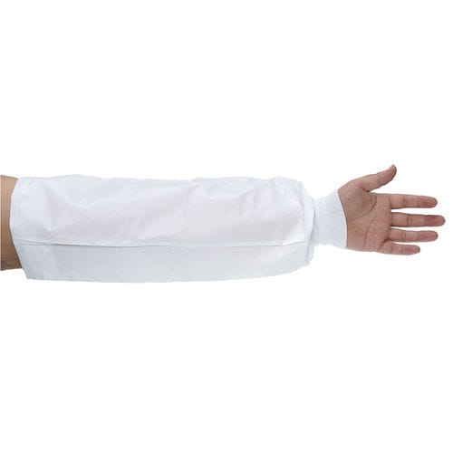 Manchette de protection de travail - ST47  - Portwest Clothing Ltd - antistatique / unisexe / blanche
