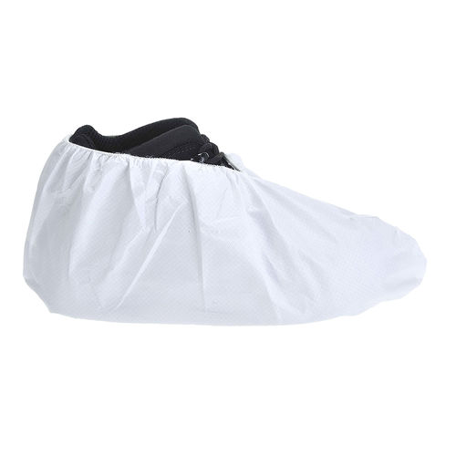 Surchaussure de travail - ST44  - Portwest Clothing Ltd - antistatique / unisexe / blanche