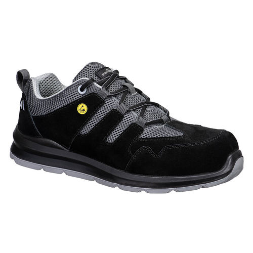 Chaussures de sécurité antidérapante - FE07 series - Portwest Clothing Ltd - résistante à l'huile / pour la décharge électrostatique / en polyuréthane