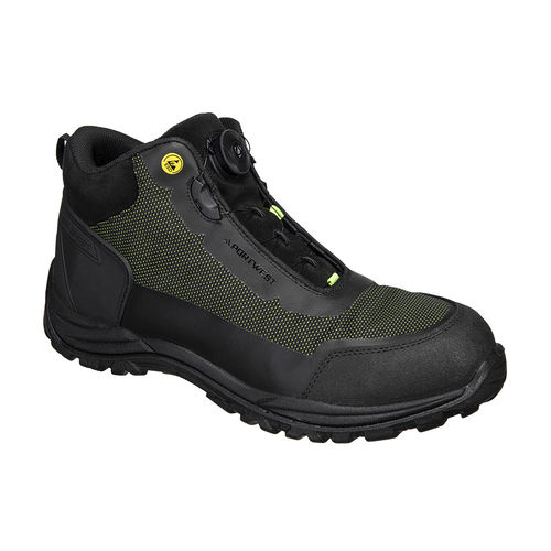 Chaussures de sécurité antidérapante - FE04 series - Portwest Clothing Ltd - antiperforation / anticoupure / résistante à l'huile