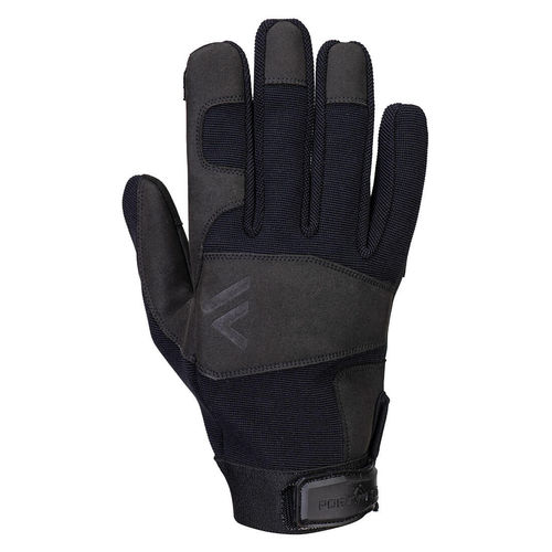 Gant de sécurité de travail - A772 series - Portwest Clothing Ltd - résistant à l'abrasion / en cuir / en nylon